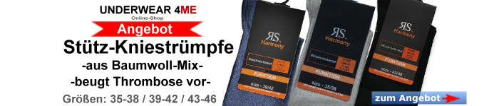 RS Stütz-Kniestrümpfe