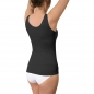 Preview: Damen Shape Unterhemd Seamless Miederhemd Bodyformer | Formhemd in Weiß, Beige, Schwarz