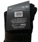 Preview: 5 Paar Herrensocken Schwarz Gr. 43-46 Etikett