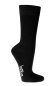 Mobile Preview: Herrensocken 47-50 Schwarz Viscose Socken "Bambus" 3 Paar XXL Übergröße
