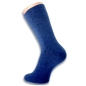 Mobile Preview: Diabetiker-Socken Herren 6 Paar Jeans-Blau 97% Baumwolle ohne Gummi & ohne Naht