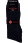 Mobile Preview: Herren-Socken Schwarz 30 Paar Gr. 39-42 43-46 Handgekettelt zum Aktionspreis
