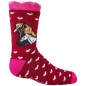 Preview: Kinder Socken ABS Motiv Pferde aus Vollfrottee 3 Paar