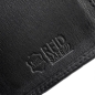 Preview: Geldbörse Leder Herren RFID Münzfach 13 Kartenfächer Schwarz, Braun, Navy, Cognac
