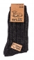 Preview: Wintersocken für Herren 100% Virgin Wool Socken warm & weich | 2 Paar dicke Wollsocken