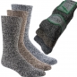Preview: Thermosocken mit Schafwolle