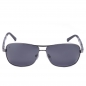 Preview: Polarisierte Sonnenbrille Herren Pilotenbrille UV 400 Schutz | Gestell aus Aluminium