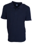 Mobile Preview: Herren Poloshirt Piqué Polo-Shirt Blau Gr. XL 100% Baumwolle - 2 Stück
