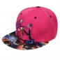 Mobile Preview: Basecap „NY" Damen Cap Pink