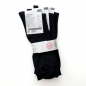 Mobile Preview: 3 Paar Socken Größe 55-58 ohne Gummi Schwarz Herrensocken Übergröße XXL