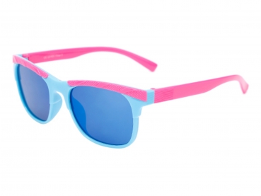 Retro Kinder-Sonnenbrillen mit UV400 Schutz für Mädchen