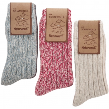 Norwegersocken Damen