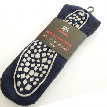 ABS-Socken Marine 43-46