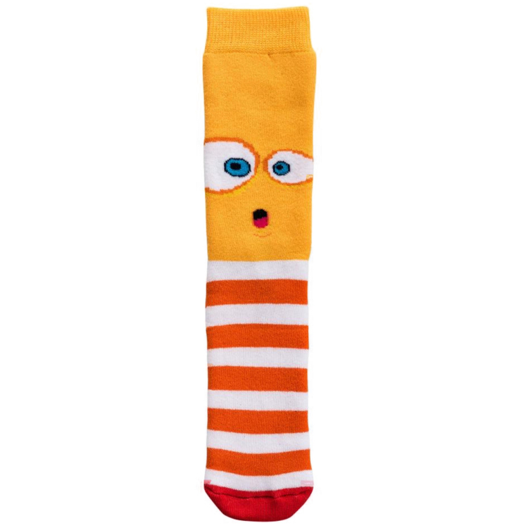 ABS Kinder Socken Gr. 35-38 Motiv lustige Monster 3 Paar