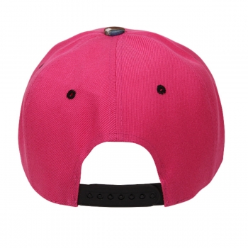 Basecap „NY" Damen Cap Pink