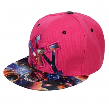 Basecap „NY" Damen Cap Pink