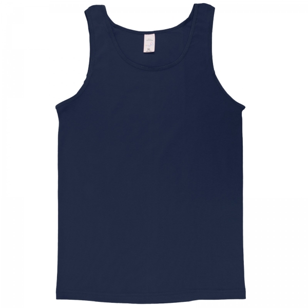 Damen Unterhemd Marine