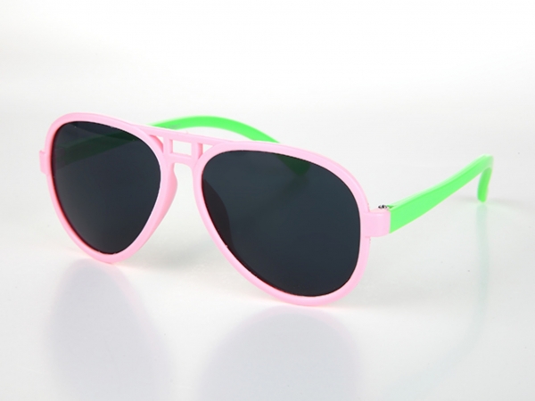 Kinder Piloten-Sonnenbrillen mit UV400 Schutz für Jungen & Mädchen