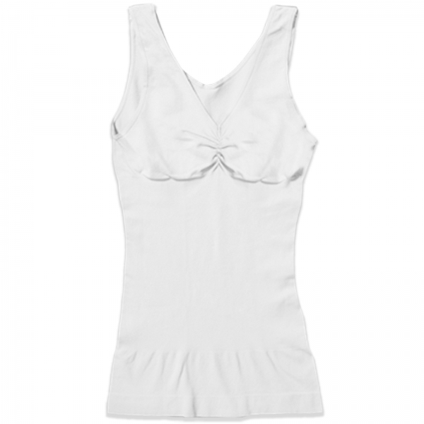 Damen Formhemd Weiß