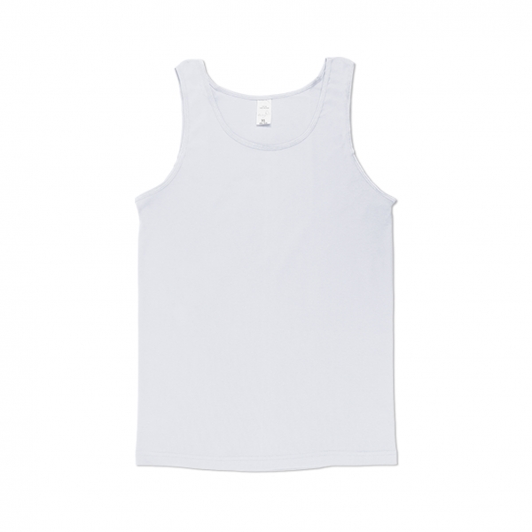 Damen Vollachsel-Hemd Feinripp in Weiß aus 100% Baumwolle | 2er Pack Damen Unterhemd