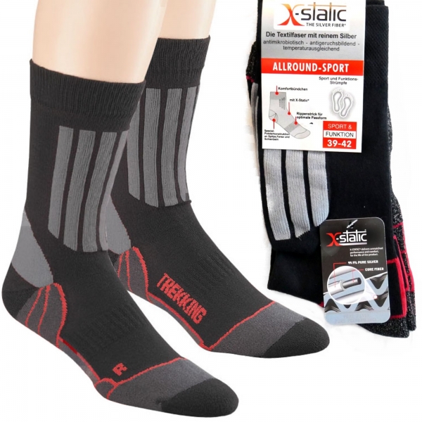 Wanndersocken 39-42 