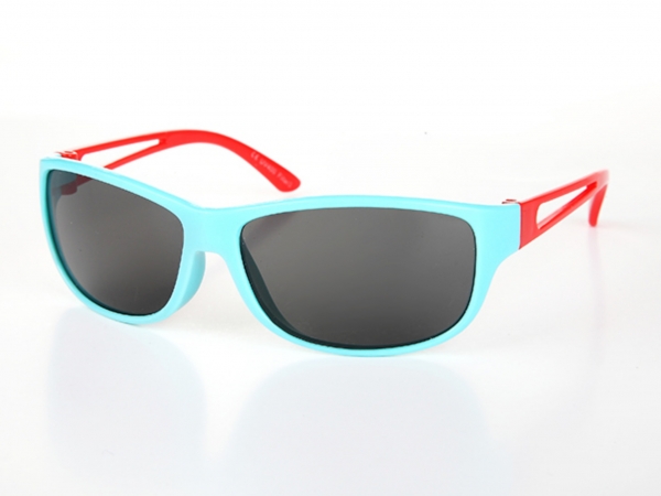 Sportliche Kinder-Sonnenbrillen UV 400 Schutz für Jungen & Mädchen