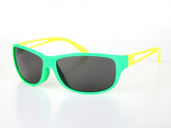 Sportliche Kinder-Sonnenbrillen UV 400 Schutz für Jungen & Mädchen