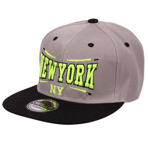 Snapback Basecap „NEW YORK“ Hip Hop Cap Baseballcap Mütze