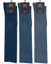 RS Harmony EXTRA Kniestrümpfe Herren 39-42 43-46 Jeans-Töne