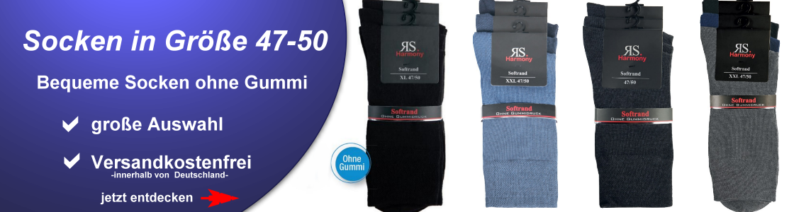 Socken größe 50 Clearance